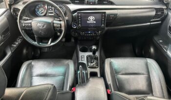 
									TOYOTA HILUX INVINCIBLE 2.8 D4D CABINA DOBLE 204CV AUT full								