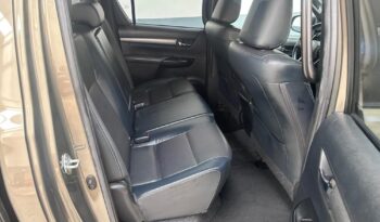 
									TOYOTA HILUX INVINCIBLE 2.8 D4D CABINA DOBLE 204CV AUT full								