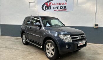 
									MITSUBISHI MONTERO V80 INTENSE 3200CC 160CV full								