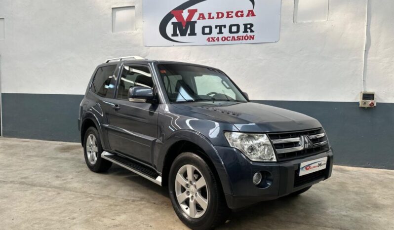 
								MITSUBISHI MONTERO V80 INTENSE 3200CC 160CV full									