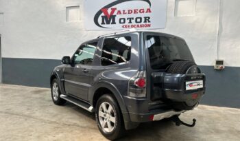 
									MITSUBISHI MONTERO V80 INTENSE 3200CC 160CV full								