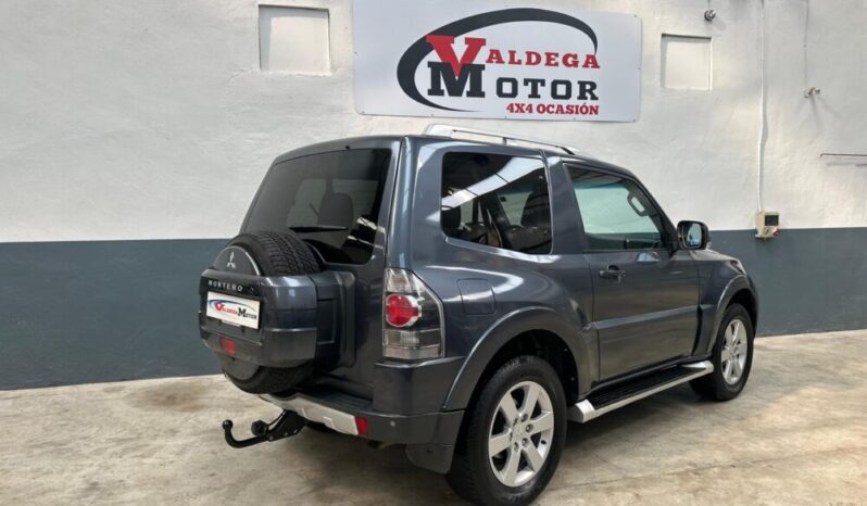 
								MITSUBISHI MONTERO V80 INTENSE 3200CC 160CV full									