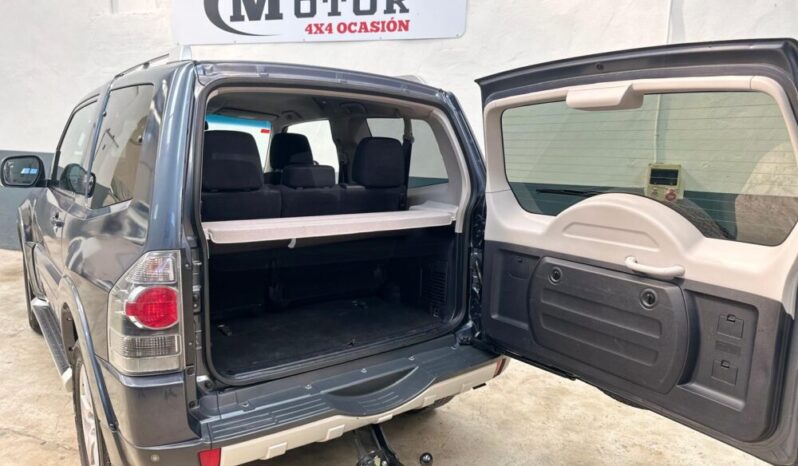 
								MITSUBISHI MONTERO V80 INTENSE 3200CC 160CV full									