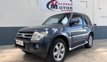 MITSUBISHI MONTERO 3200CC 160CV INTENSE TODOTERRENO 4X4 USADO SEGUNDAMANO OCASION NAVARRA VALDEGAMOTOR 01