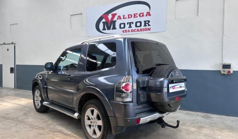 
								MITSUBISHI MONTERO V80 INTENSE 3200CC 160CV full									