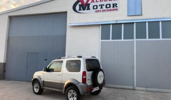 
									SUZUKI JIMNY 1.3 JLX MODE 3 85CV TOPE GAMA full								