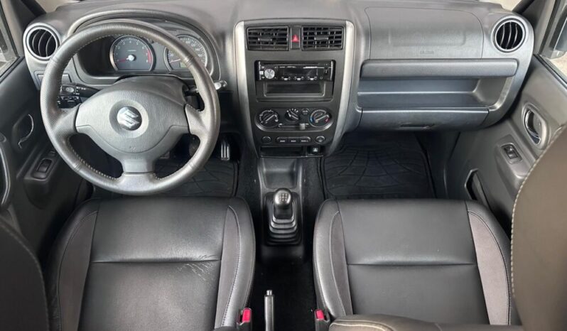 
								SUZUKI JIMNY 1.3 JLX MODE 3 85CV TOPE GAMA full									