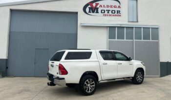 TOYOTA HILUX 2.4 D4D 150CV VXL 6 VEL.