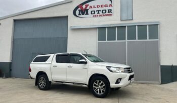 TOYOTA HILUX 2.4 D4D 150CV VXL 6 VEL.