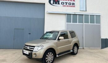 MITSUBISHI MONTERO 3200CC 170CV KAITEKI AUTOMATICO TODOTERRENO 4X4 SEGUNDAMANO OCASION NAVARRA VALDEGAMOTOR 01