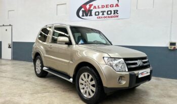 MITSUBISHI MONTERO V80 KAITEKI 3200CC 170CV AUTOMATICO