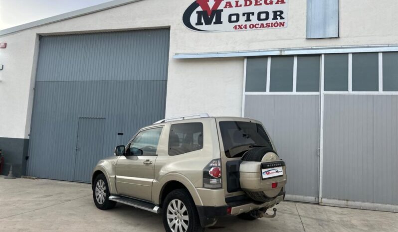 
								MITSUBISHI MONTERO V80 KAITEKI 3200CC 170CV AUTOMATICO full									