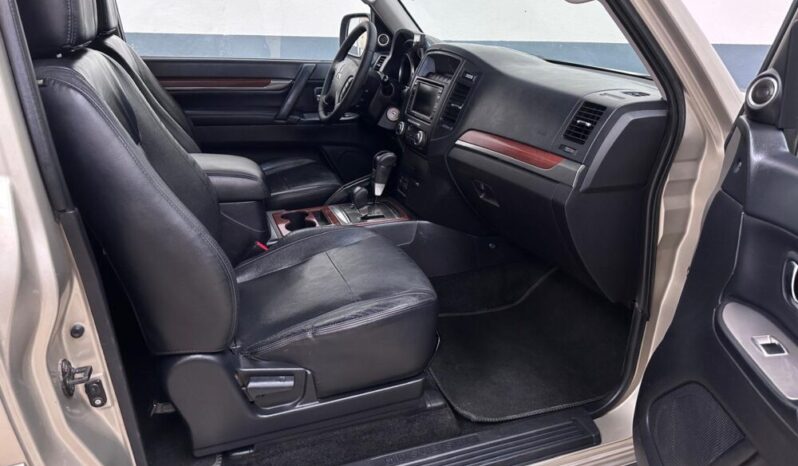 
								MITSUBISHI MONTERO V80 KAITEKI 3200CC 170CV AUTOMATICO full									