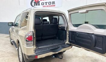 
									MITSUBISHI MONTERO V80 KAITEKI 3200CC 170CV AUTOMATICO full								