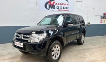 MITSUBISHI MONTERO DID 3.2 V80 200CV 7 PLAZAS