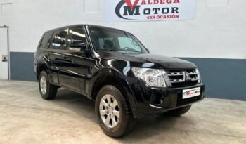 MITSUBISHI MONTERO DID 3.2 V80 200CV 7 PLAZAS
