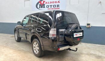 MITSUBISHI MONTERO DID 3.2 V80 200CV 7 PLAZAS