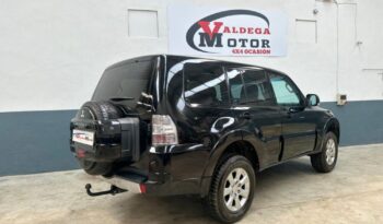 MITSUBISHI MONTERO DID 3.2 V80 200CV 7 PLAZAS