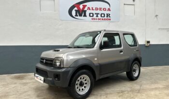 SUZUKI JIMNY 1.3 RANGER 85CV