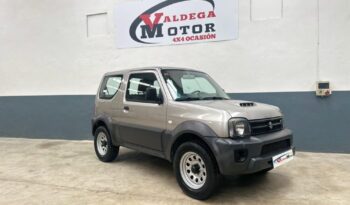 
									SUZUKI JIMNY 1.3 RANGER 85CV full								