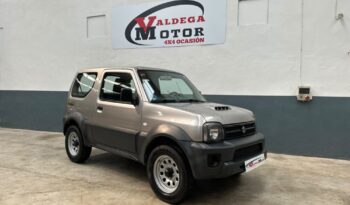 SUZUKI JIMNY 1.3 RANGER 85CV