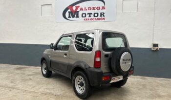 
									SUZUKI JIMNY 1.3 RANGER 85CV full								