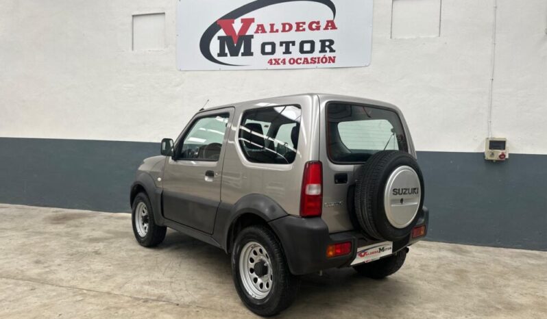
								SUZUKI JIMNY 1.3 RANGER 85CV full									