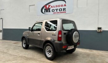 SUZUKI JIMNY 1.3 RANGER 85CV