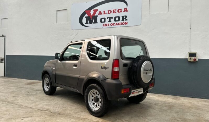 
								SUZUKI JIMNY 1.3 RANGER 85CV full									