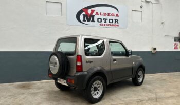 SUZUKI JIMNY 1.3 RANGER 85CV