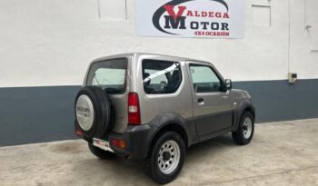 
									SUZUKI JIMNY 1.3 RANGER 85CV full								
