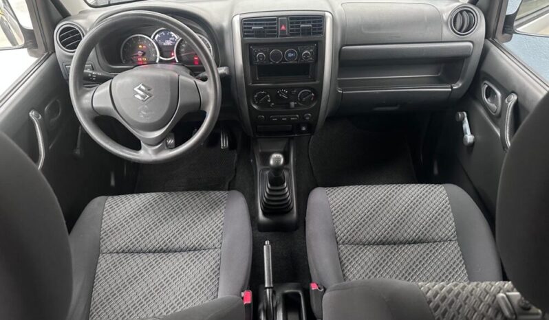 
								SUZUKI JIMNY 1.3 RANGER 85CV full									