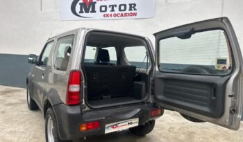 
									SUZUKI JIMNY 1.3 RANGER 85CV full								