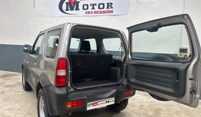 
								SUZUKI JIMNY 1.3 RANGER 85CV full									