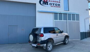 NISSAN TERRANO 2700CC 125CVS