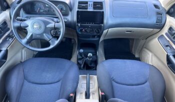 NISSAN TERRANO 2700CC 125CVS