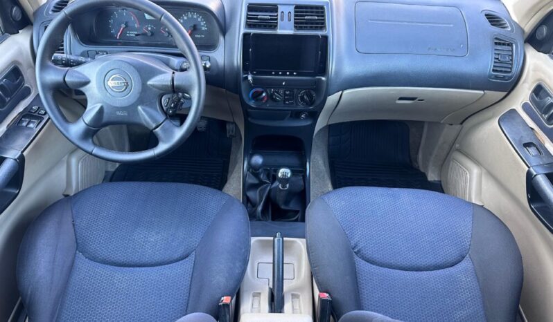 
								NISSAN TERRANO 2700CC 125CVS full									