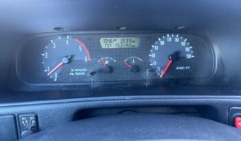 NISSAN TERRANO 2700CC 125CVS
