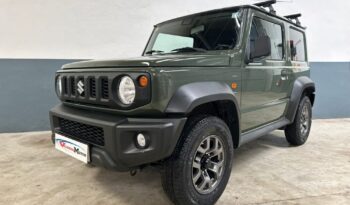 SUZUKI JIMNY VERSION 4 PLAZAS 2019 2020 MODE 3 TODOTERRENO 4X4 SEGUNDAMANO OCASION NAVARRA VALDEGAMOTOR 01