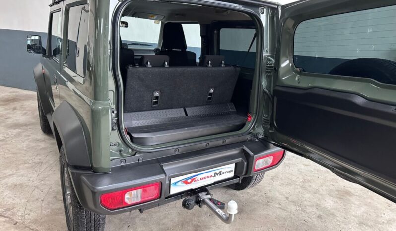 
								SUZUKI JIMNY 1.5CC 102CV VERSION 4 PLAZAS 2019 full									