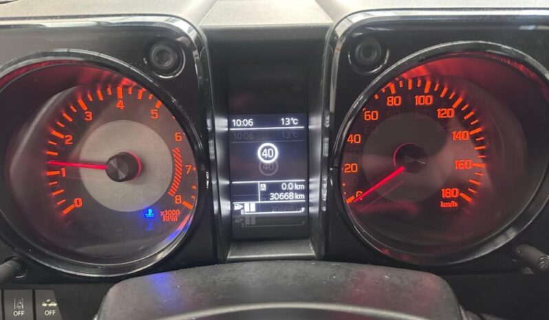 
								SUZUKI JIMNY 1.5CC 102CV VERSION 4 PLAZAS 2019 full									