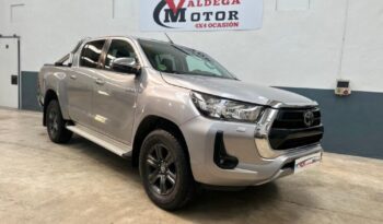 TOYOTA HILUX 2.8 D4D CABINA DOBLE 204CV VX  6V