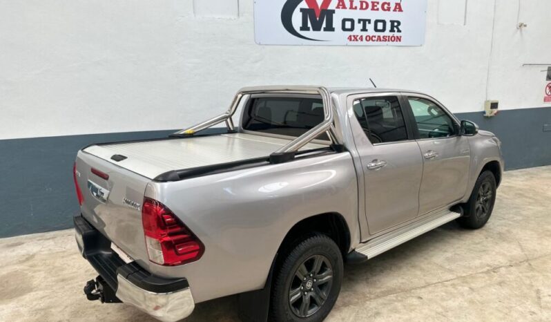 
								TOYOTA HILUX 2.8 D4D CABINA DOBLE 204CV VX  6V full									