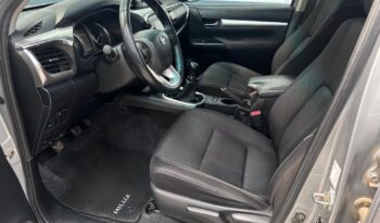 TOYOTA HILUX 2.8 D4D CABINA DOBLE 204CV VX  6V