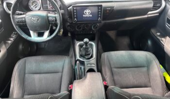 
									TOYOTA HILUX 2.8 D4D CABINA DOBLE 204CV VX  6V full								