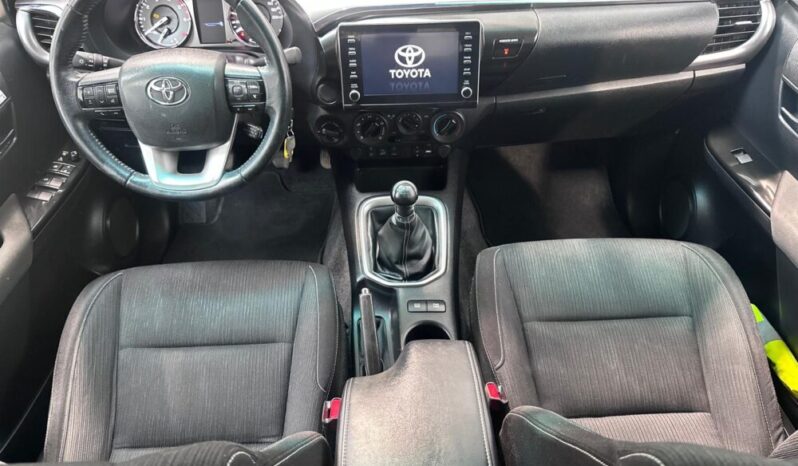 
								TOYOTA HILUX 2.8 D4D CABINA DOBLE 204CV VX  6V full									