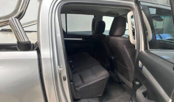 
									TOYOTA HILUX 2.8 D4D CABINA DOBLE 204CV VX  6V full								