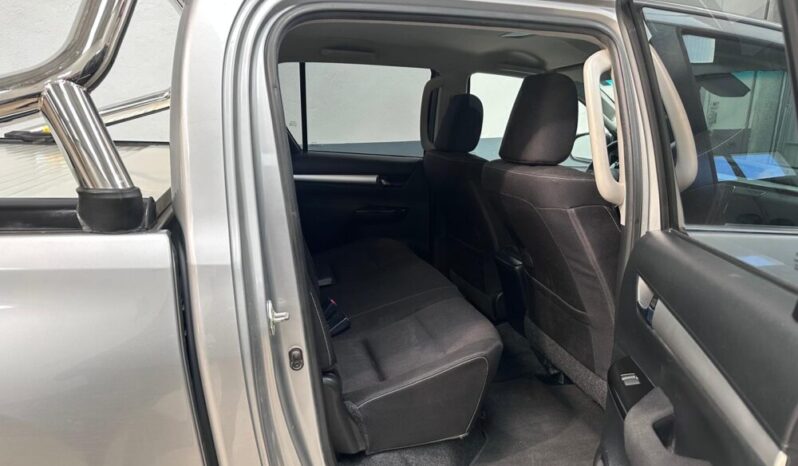 
								TOYOTA HILUX 2.8 D4D CABINA DOBLE 204CV VX  6V full									