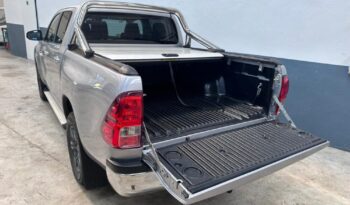 
									TOYOTA HILUX 2.8 D4D CABINA DOBLE 204CV VX  6V full								
