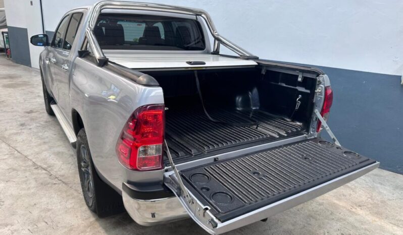 
								TOYOTA HILUX 2.8 D4D CABINA DOBLE 204CV VX  6V full									